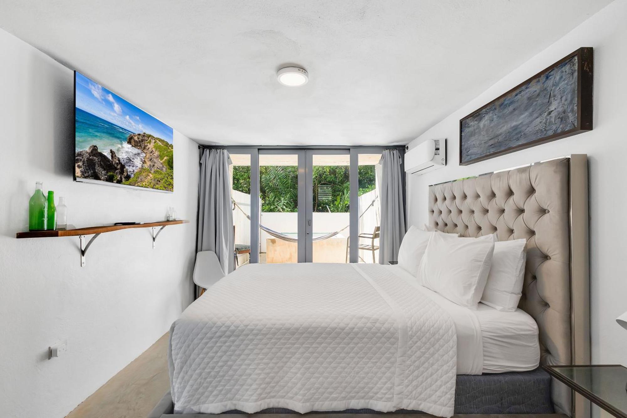 Viento Beach Lodge Dorado Buitenkant foto