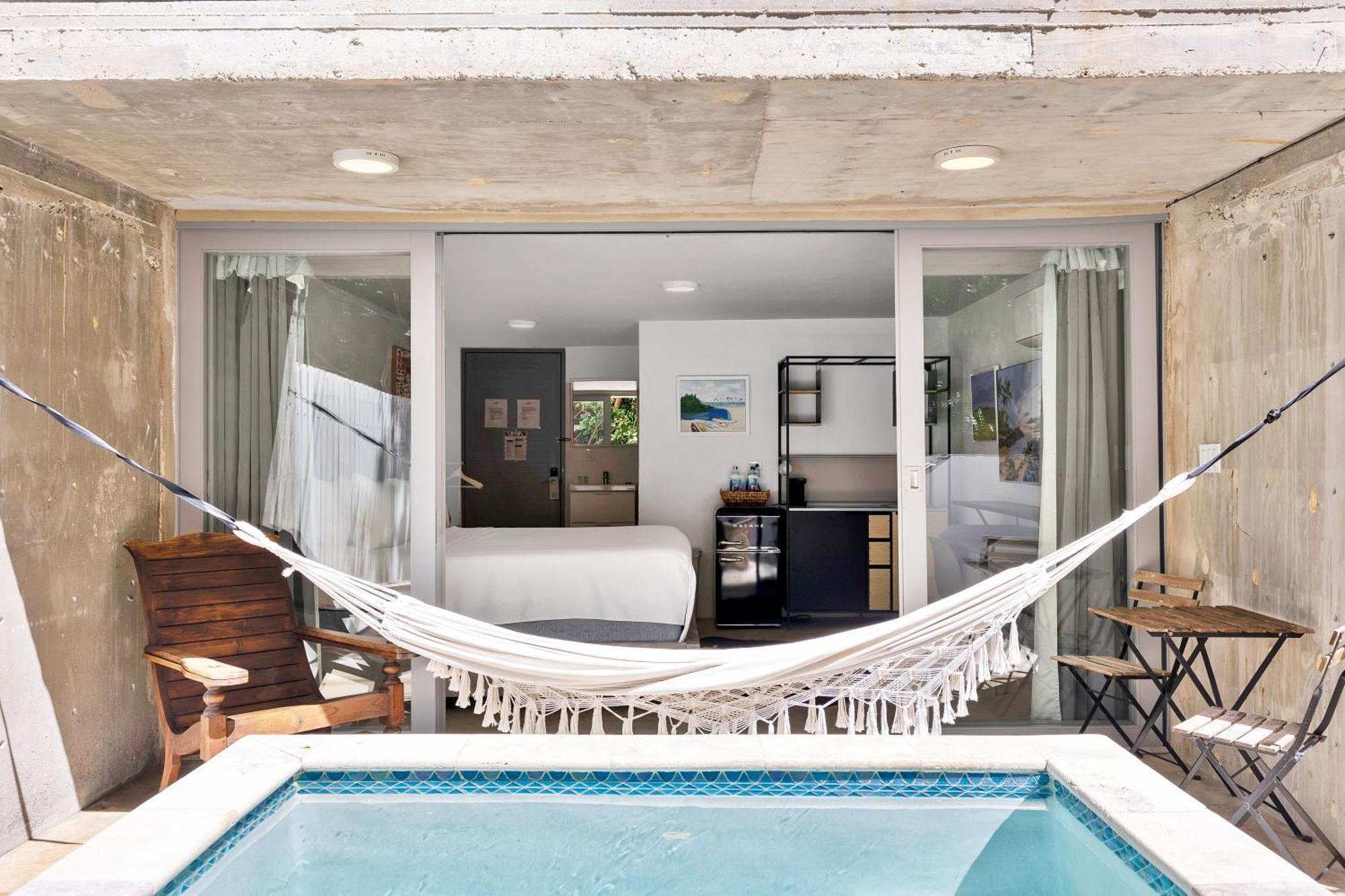 Viento Beach Lodge Dorado Buitenkant foto